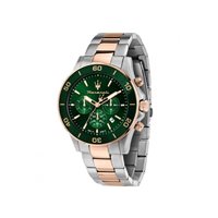 Orologio Maserati Uomo Competizione in Acciaio R8873600004 - R8873600004